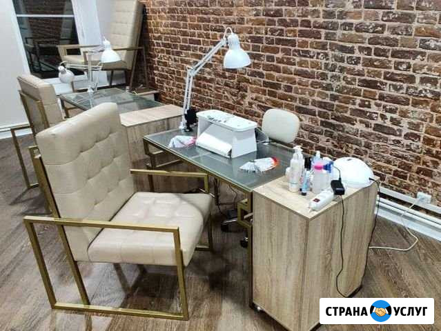 Сдам в аренду место мастера маникюра Владимир - изображение 1