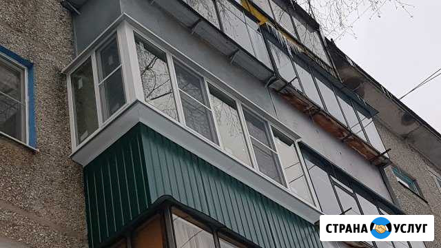 Окна, Балконы, Лоджии Курск - изображение 1