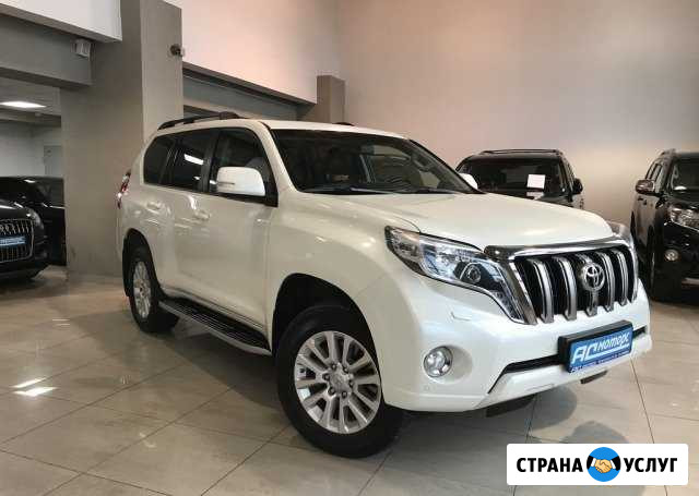 Аренда Toyota Prado Сургут - изображение 1