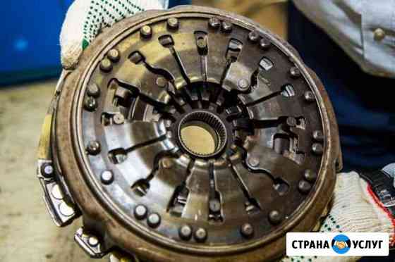 Замена сцеплений DSG-7 Белгород