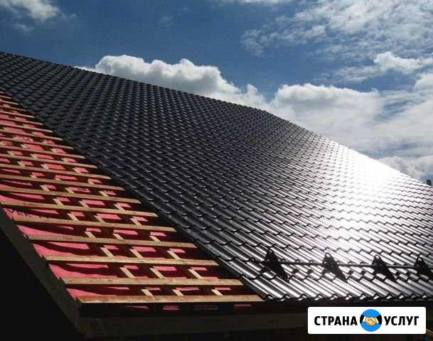 Крыша кровельные работы Казань - изображение 1