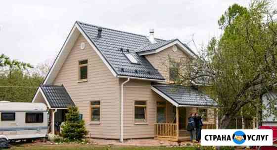 Проектирование и строительство каркасных домов Вологда