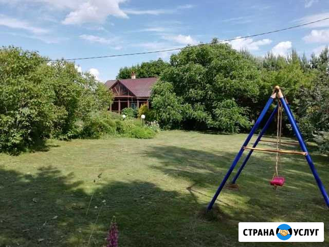 Скошу траву Рыбинск - изображение 1