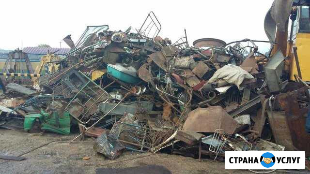 Металл Вывозим Старый Оскол - изображение 1