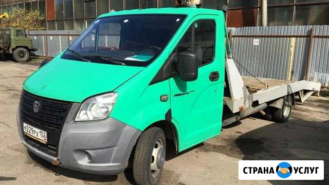 Услуги эвакуатора Чебоксары - изображение 1