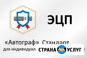 Электронно-цифровая подпись для ип Муром - изображение 1