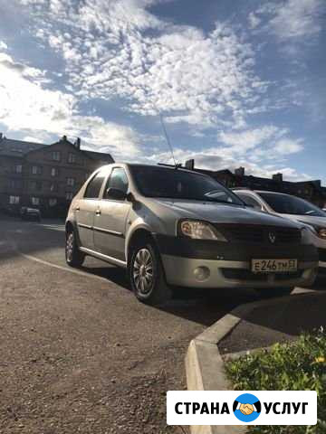 Аренда автомобиля Великий Новгород - изображение 1
