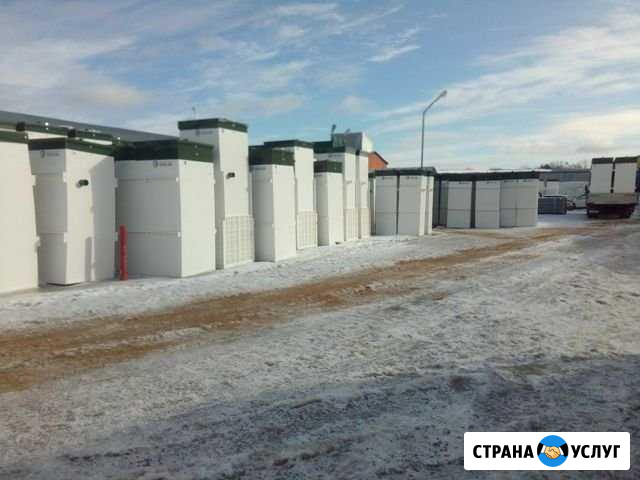 Монтаж септика Красные Ткачи - изображение 1