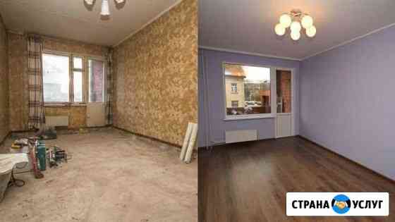 Отделочные работы Ульяновск