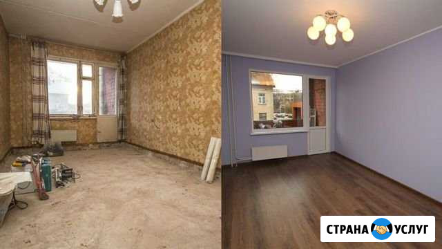 Отделочные работы Ульяновск - изображение 1
