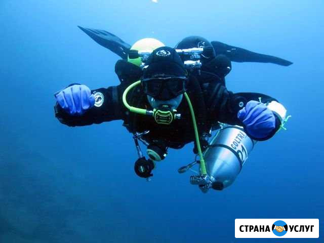 Дайвинг Екатеринбург - изображение 1