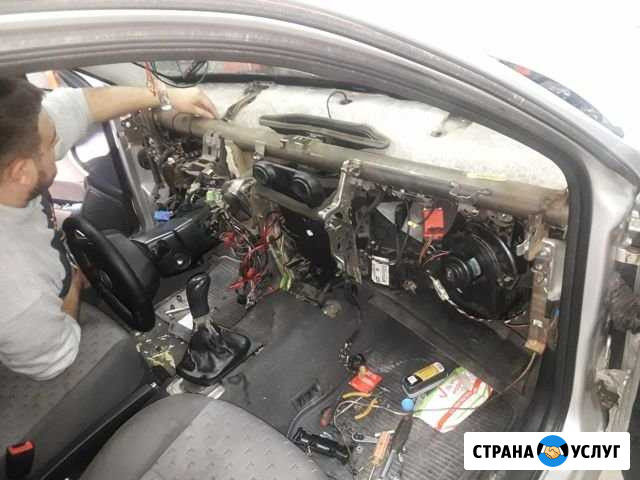 Авто ремонт на выезд Ростов-на-Дону - изображение 1