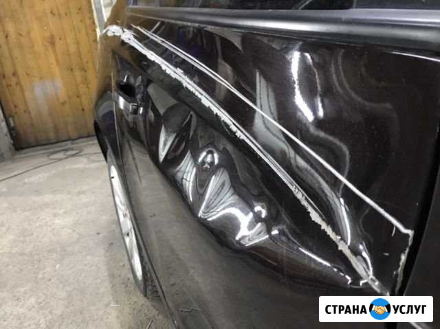 А46Р Кузовной Ремонт Курск(вк) Покраска авто Курск - изображение 1