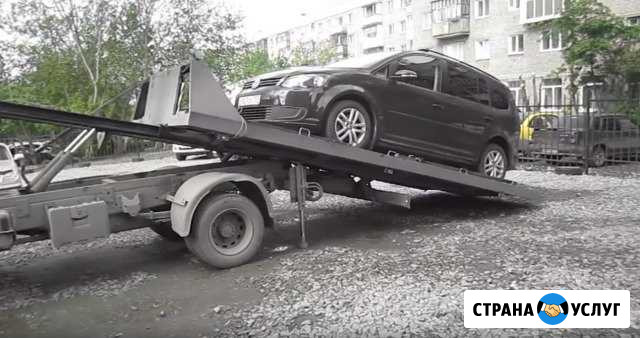 Эвакуатор Подольск - изображение 1