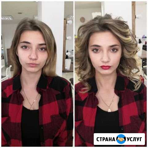 Макияж/ прическа Оренбург - изображение 1