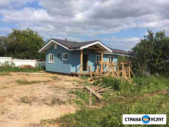 Строительство Углич