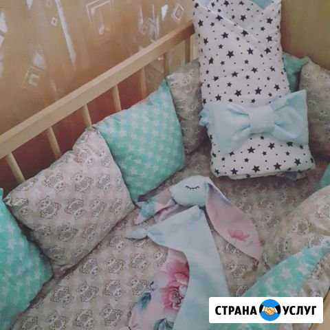 Пошив детского текстиля Омск - изображение 1