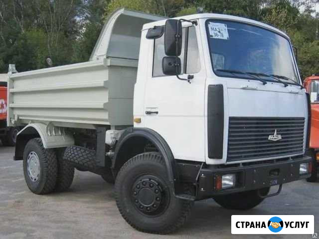 Услуги самосвал Петрозаводск - изображение 1