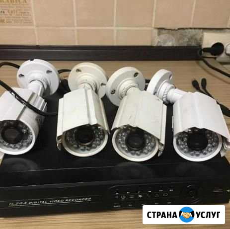 Видеонаблюдение под ключ Пермь - изображение 1