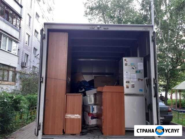 Грузоперевозки на Газели, Переезды, грузчики Железнодорожный - изображение 1