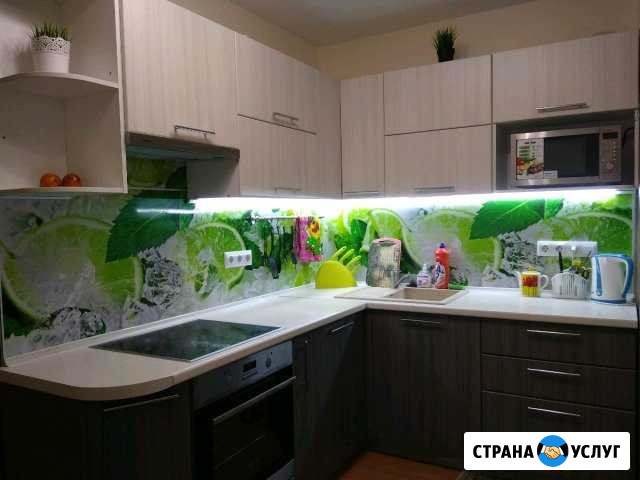 Сборка и установка кухонной и корпусной мебели Ижевск - изображение 1