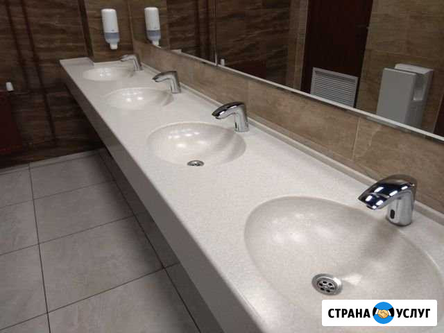 Столешница из искусственного камня Набережные Челны - изображение 1