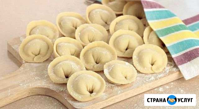Пельмени ручной лепки Малоярославец - изображение 1