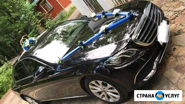 Прокат авто на свадьбу Набережные Челны - изображение 1