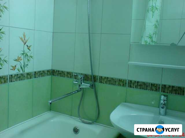 Сантехника, отопление Горно-Алтайск - изображение 1