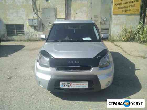 KIA Soul, 2009 в аренду с выкупом Керчь