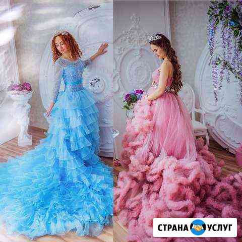 Шикарные платья в аренду на вашу фото съемку Казань