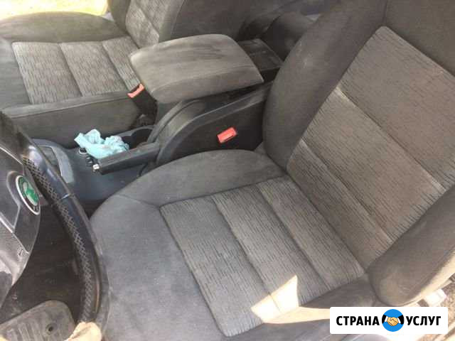 Химчистка авто Казань - изображение 1