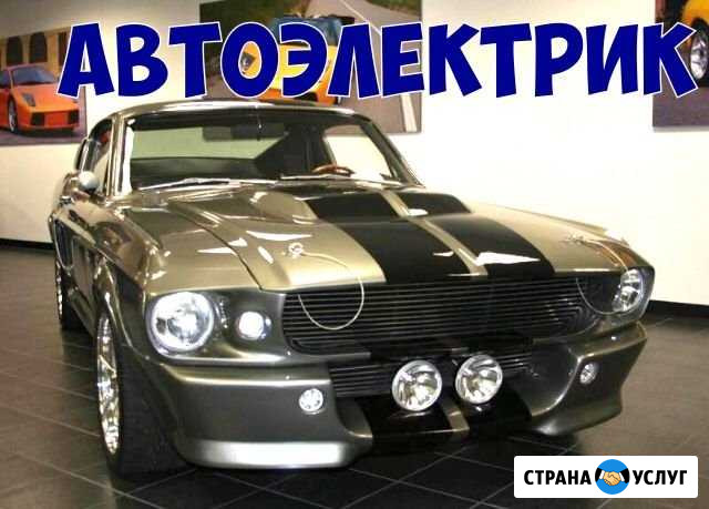 Автоэлектрик Гайва/Орджо/выезд Пермь - изображение 1