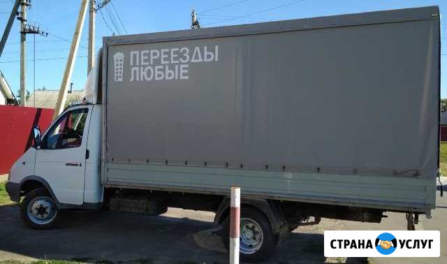 Грузоперевозки, услуги грузчиков Старая Русса - изображение 1