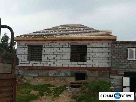 Строительство Благовещенск