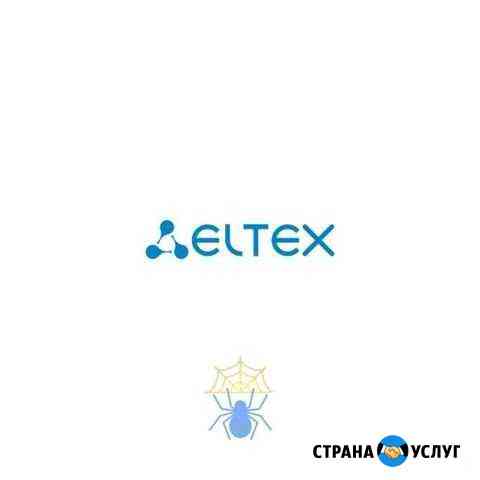 Настройка и монтаж атс Eltex Оренбург