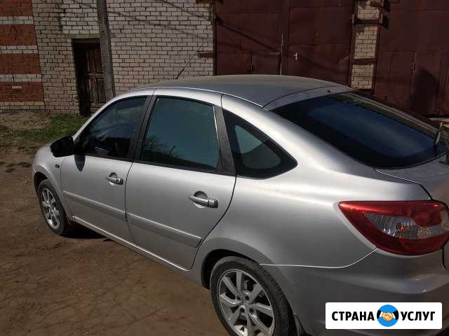 Тонировка авто Семенов - изображение 1