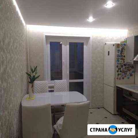 Натяжные потолки быстро и качественно Балашиха