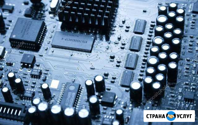 Ремонт компьютеров и ноутбуков,тв,планшетов и сот Воркута - изображение 1