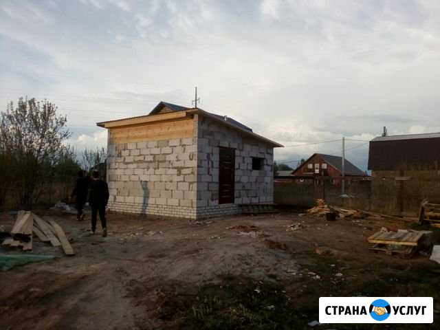 Строительство и ремонт Супонево - изображение 1