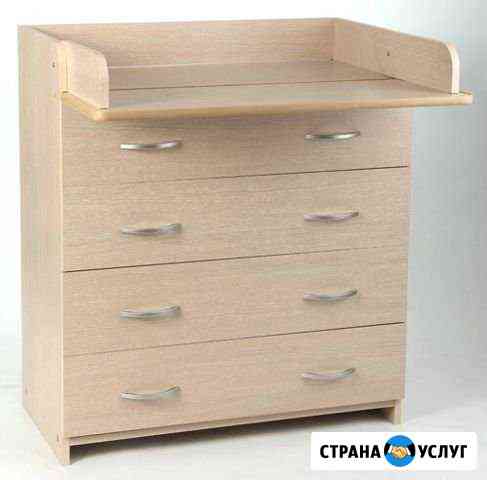 Корпусная мебель на заказ Челябинск