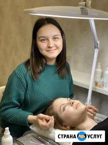Восстановление бровей и ламинирование ресниц Самара - изображение 1