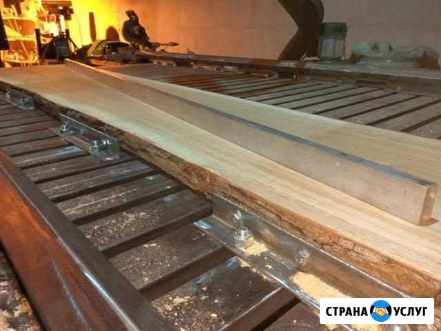 Фрезеровка, рейсмусование столешниц и слэбов Речицы - изображение 1