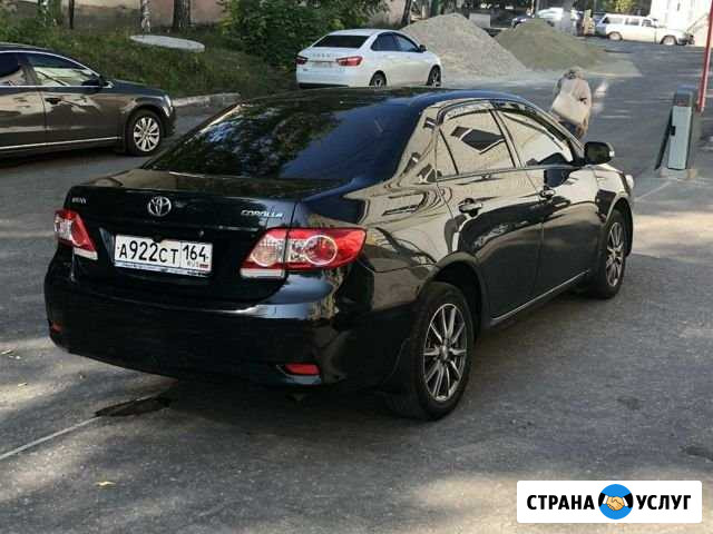 Арнжа автомобиля с водителем Засечное - изображение 1