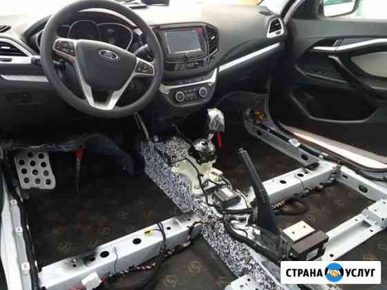 Шумоизоляция автомобиля Белгород