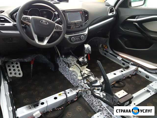 Шумоизоляция автомобиля Белгород - изображение 1