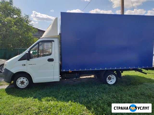 Грузоперевозки Семикаракорск - изображение 1