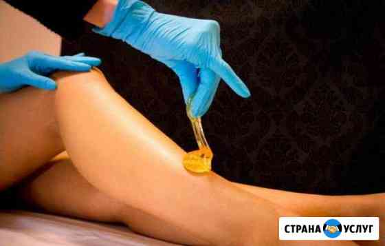 SPA-шугаринг Пушкино