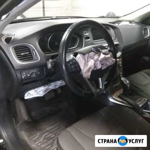 Ремонт подушек безопасности SRS Airbag Красноярск - изображение 1
