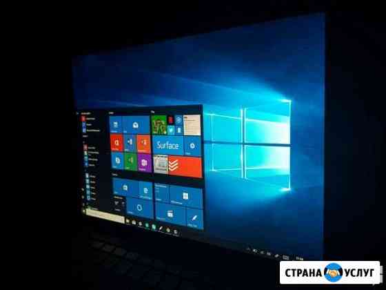 Установка windows Чита